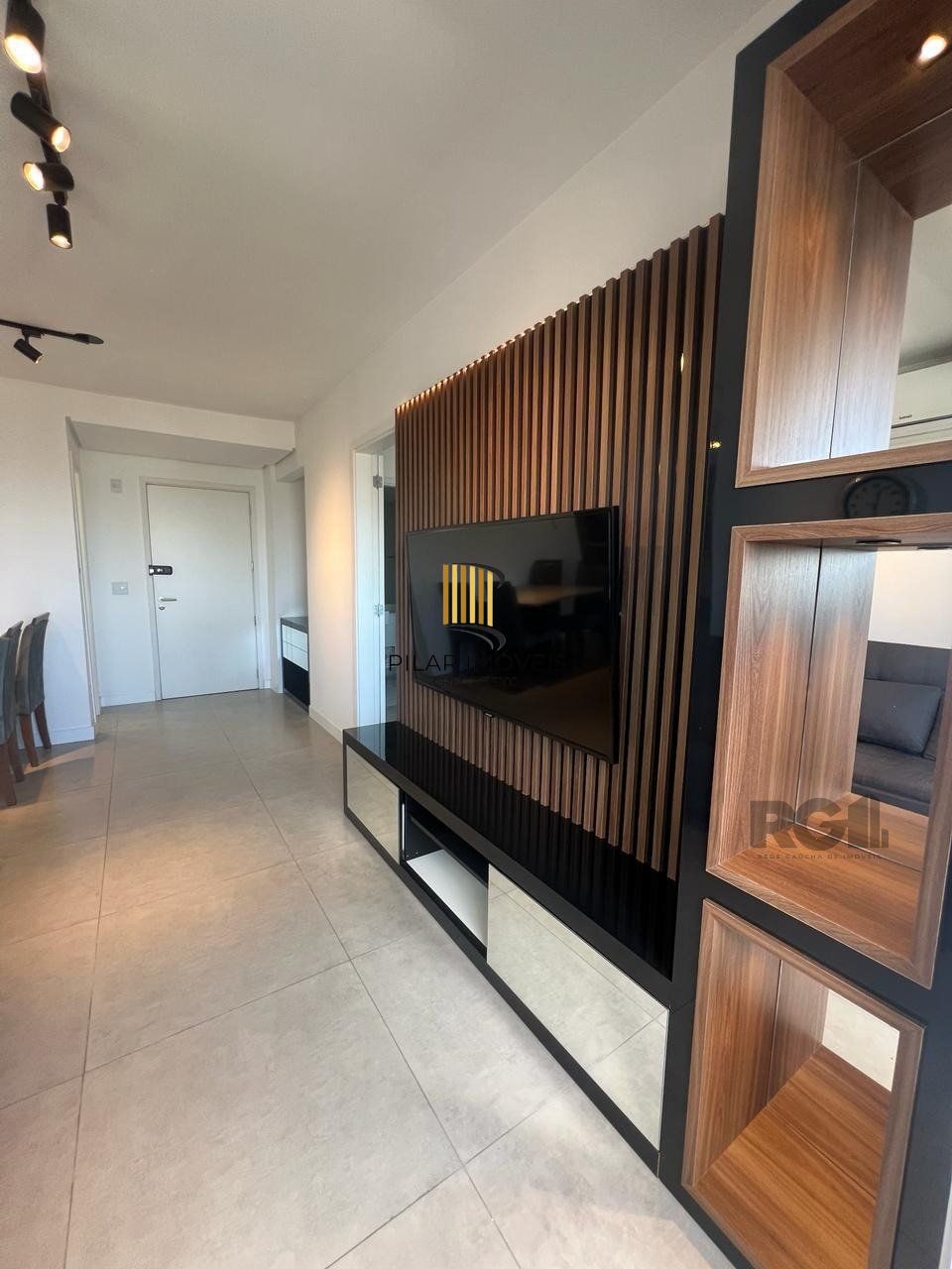 Apartamento 1 dormitório no bairro Petrópolis