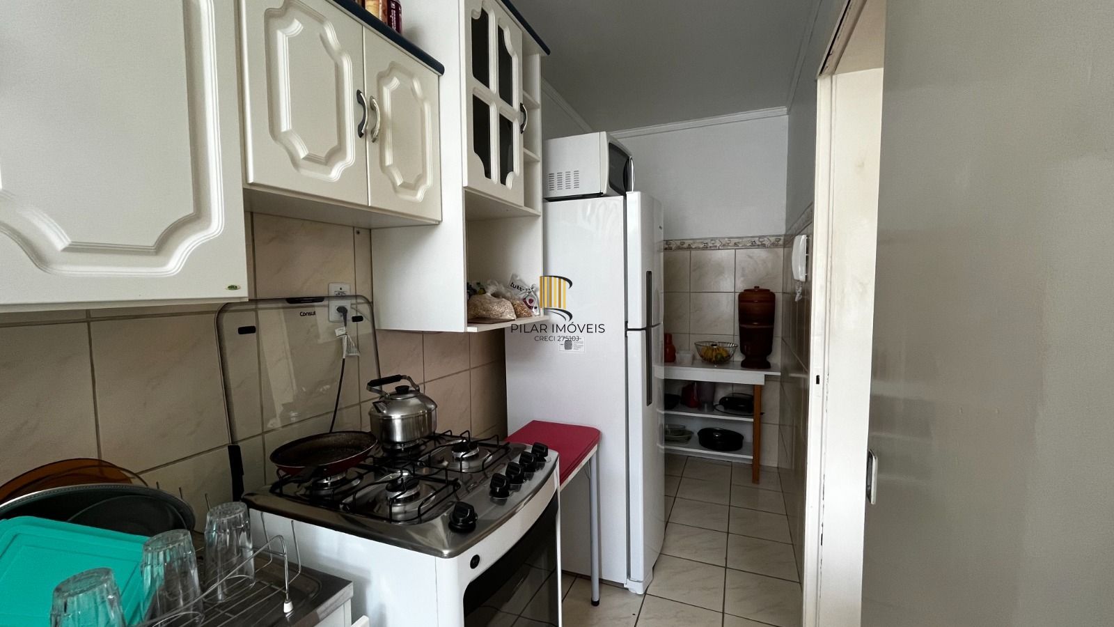Apartamento de 2 quartos no bairro Jardim Botânico em Porto Alegre