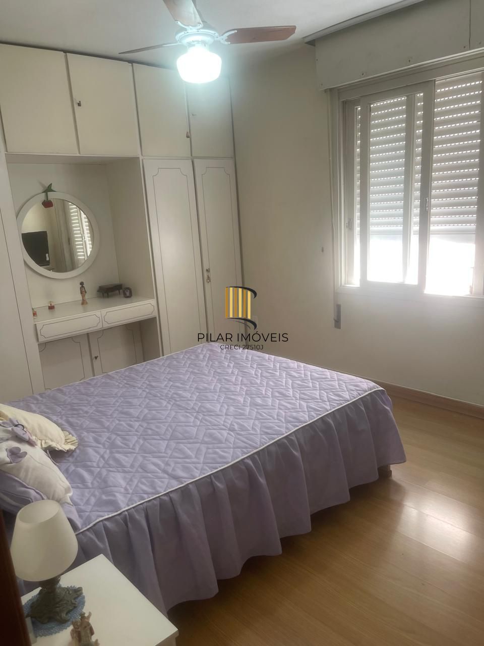 Apartamento de 3 quartos e 1 vaga garagem no bairro Rio Branco em Porto Alegre