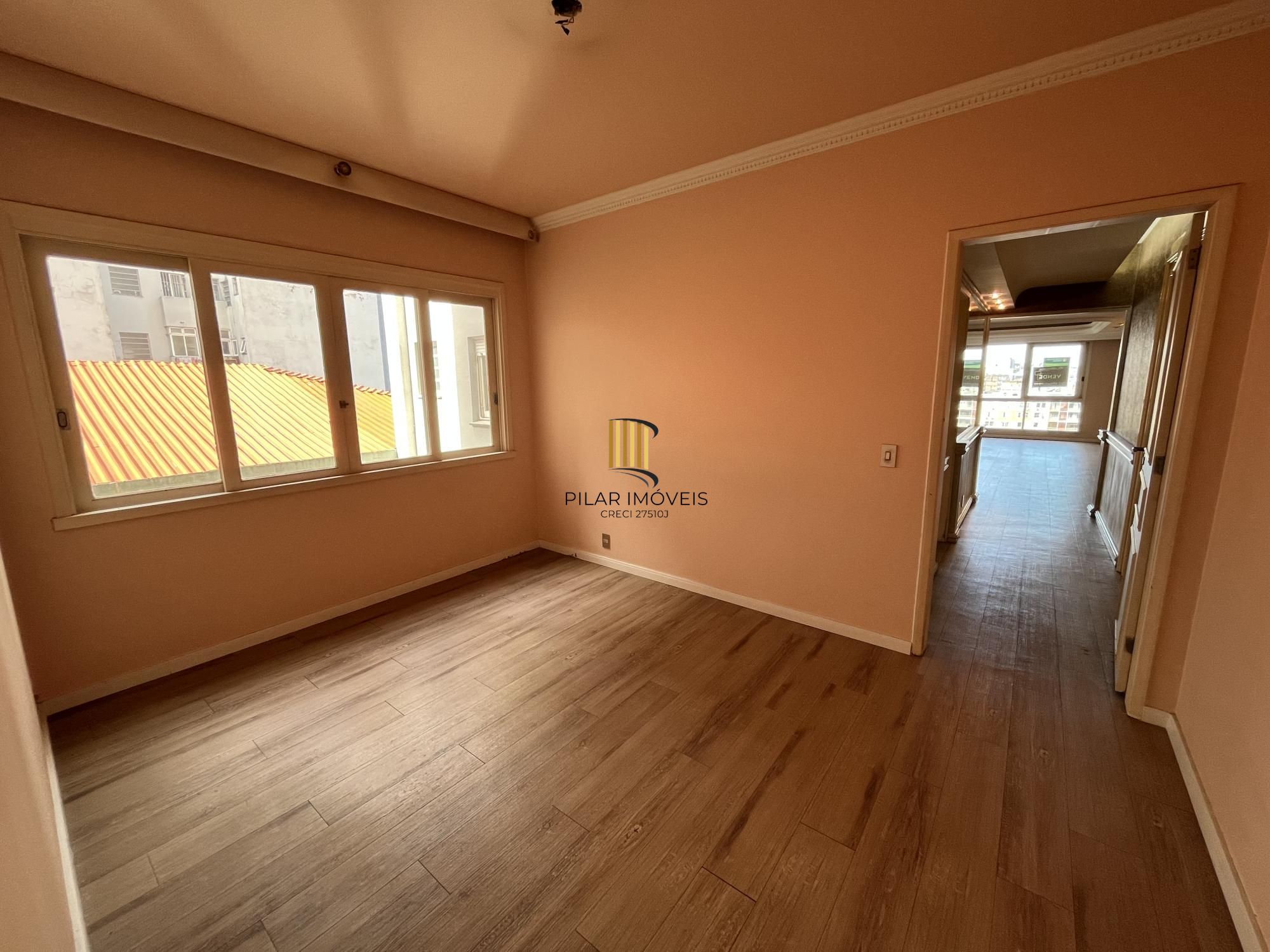 Apartamento Venda - 190.8m², 3 dormitórios, 1 suíte, 1 vaga - Centro Histórico