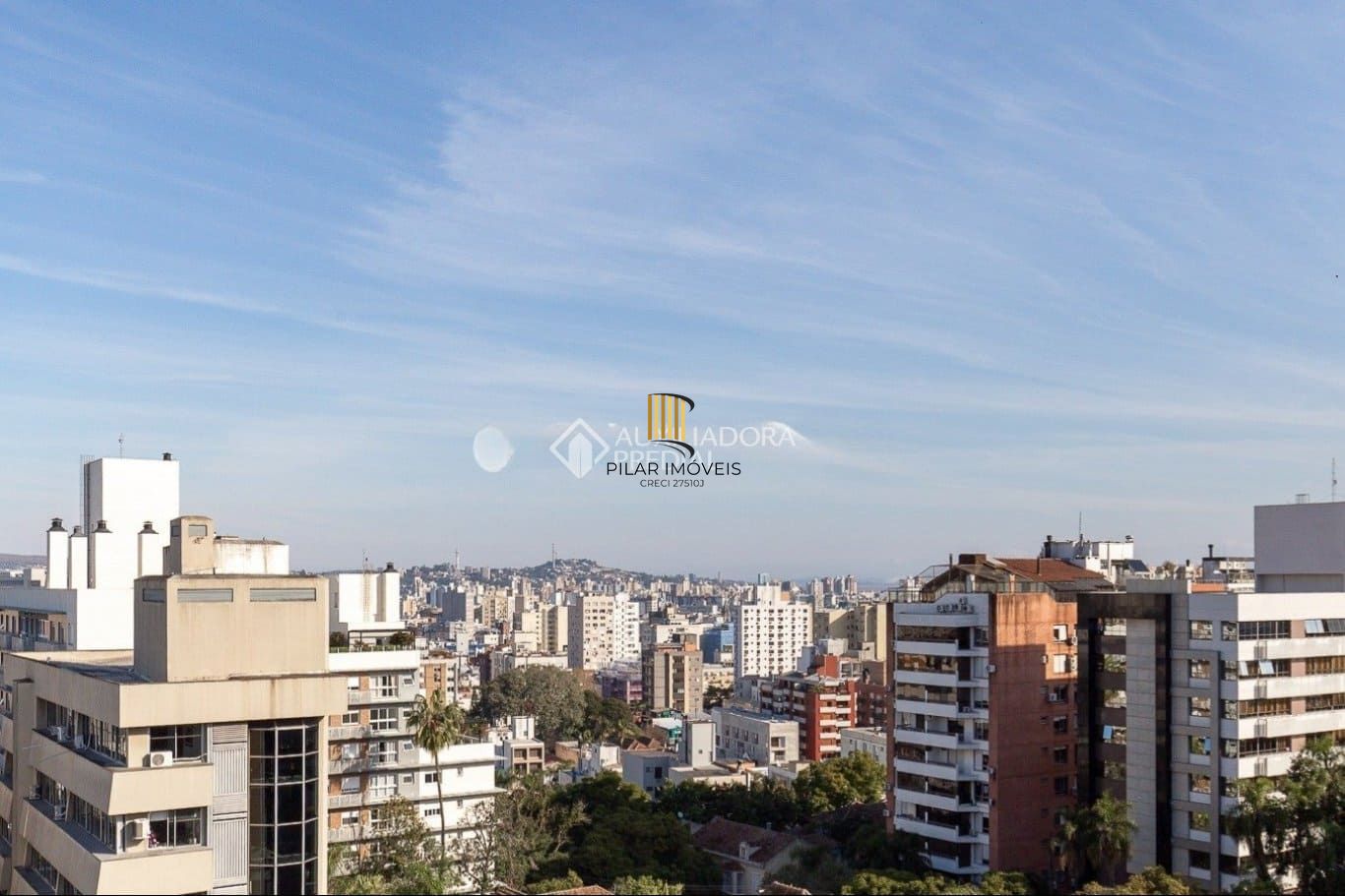 Apartamento de 3 quartos, suíte e 1 vaga de garagem no bairro Moinhos de Vento
