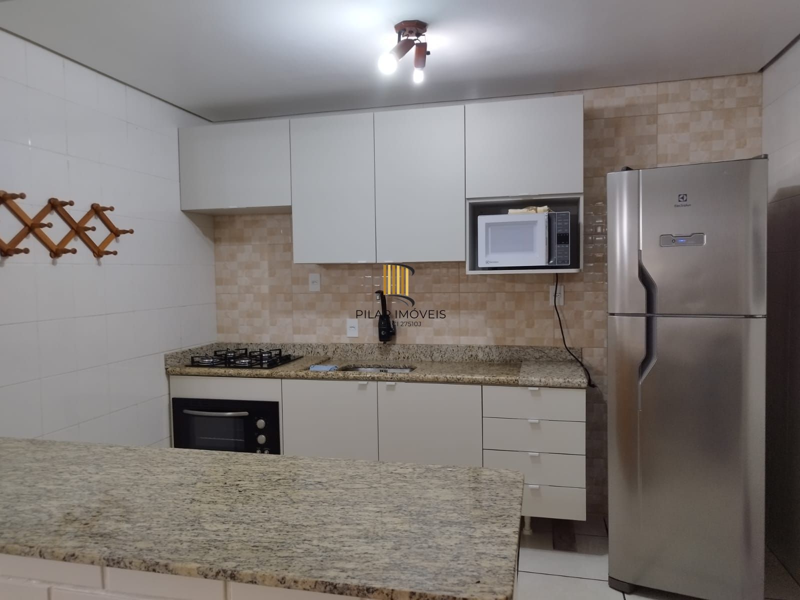 Apartamento 3 dormitórios no bairro Centro Histórico