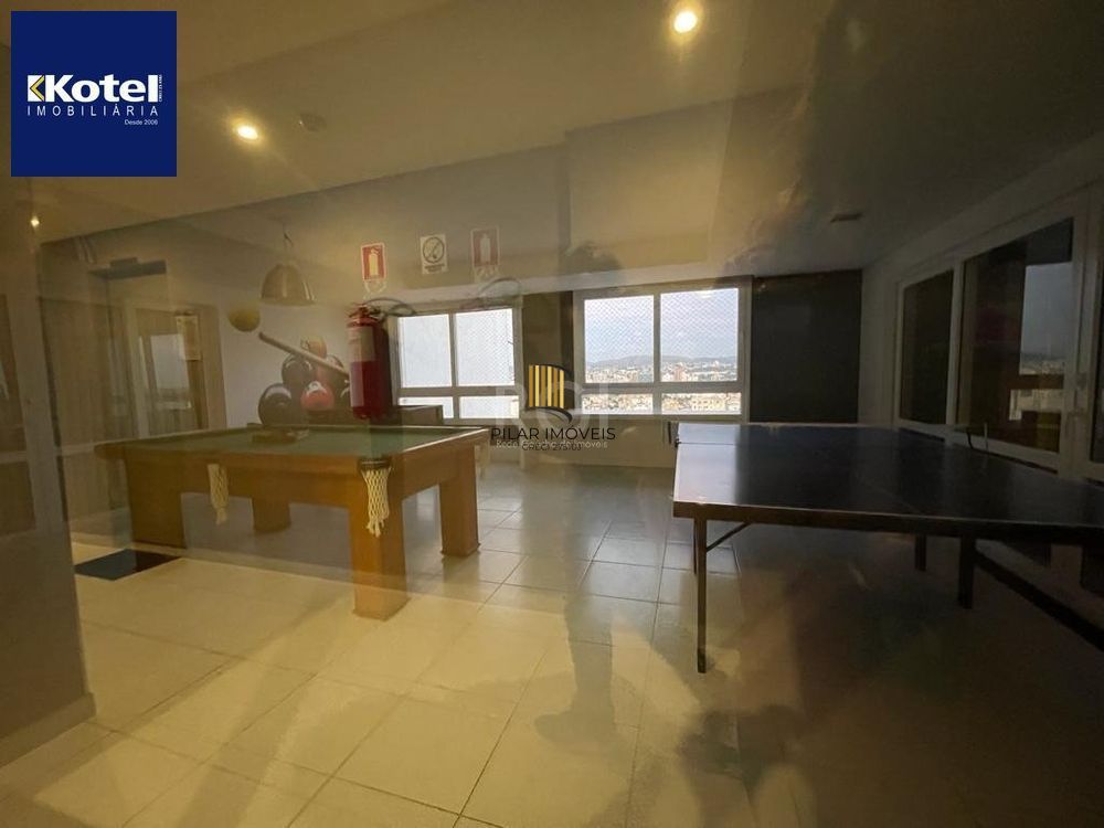 Apartamento de 2 quartos, suíte e 1 vaga de garagem no bairro Cidade Baixa