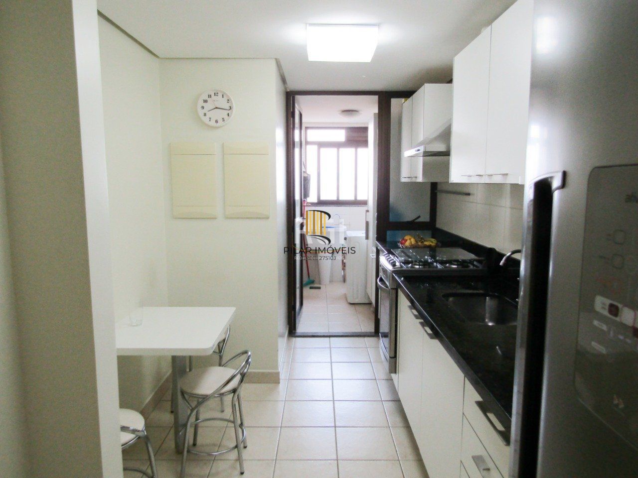 Apartamento para Venda - 88.62m², 3 dormitórios, sendo 1 suites, 2 vagas - Centro Histórico