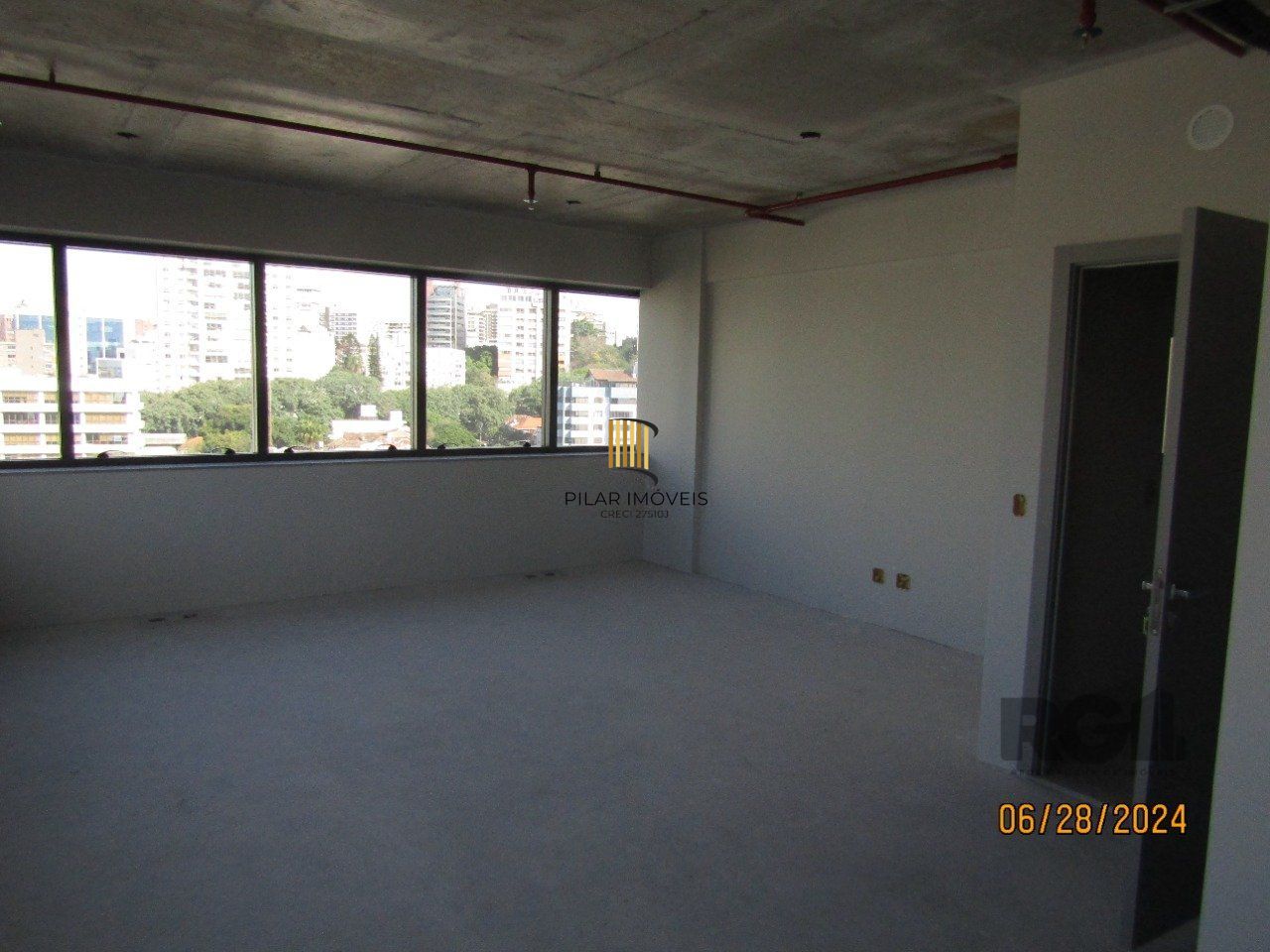 Sala Comercial no bairro Floresta