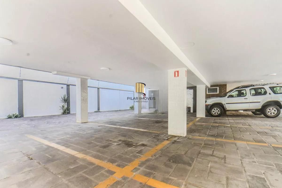 Apartamento de 3 quartos e 1 vaga de garagem no bairro Higienópolis em Poa/RS