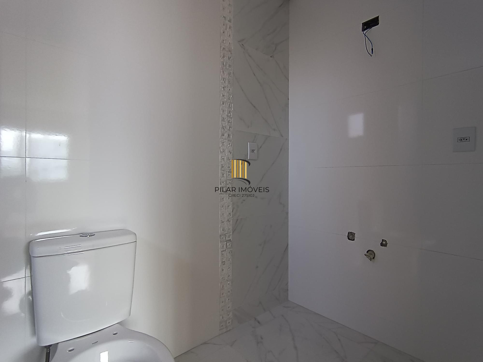 Apartamento 3 dormitórios com suíte novo no Passo da Areia