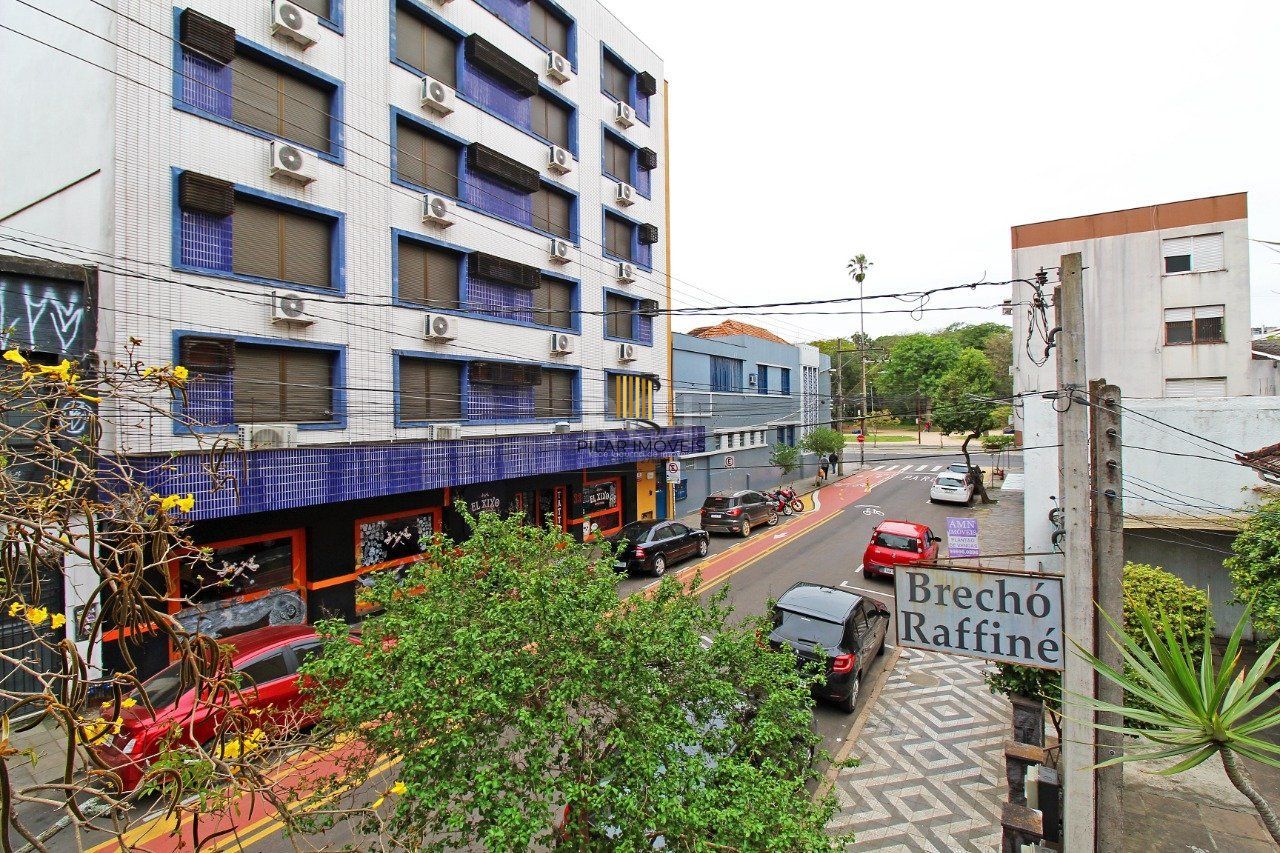 Casa para Venda - 85m², 2 dormitórios, 1 vaga - Cidade Baixa