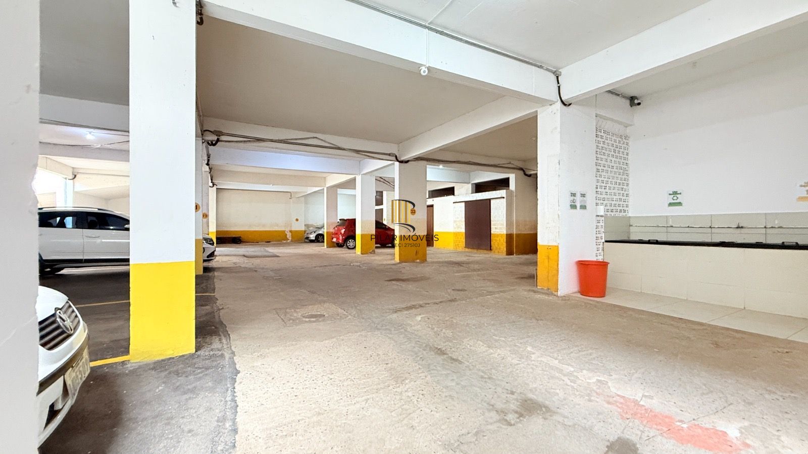 Apartamento de 2 quartos e 2 vagas de garagem no bairro Santana