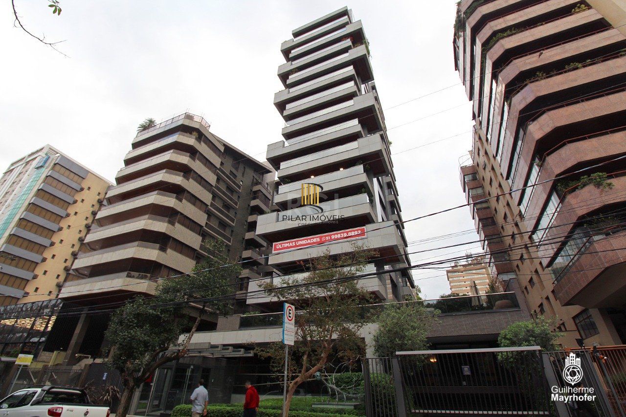 Apartamento para Venda - 256.42m², 3 suítes,  1 suíte master, 4 vagas - Moinhos de Vento