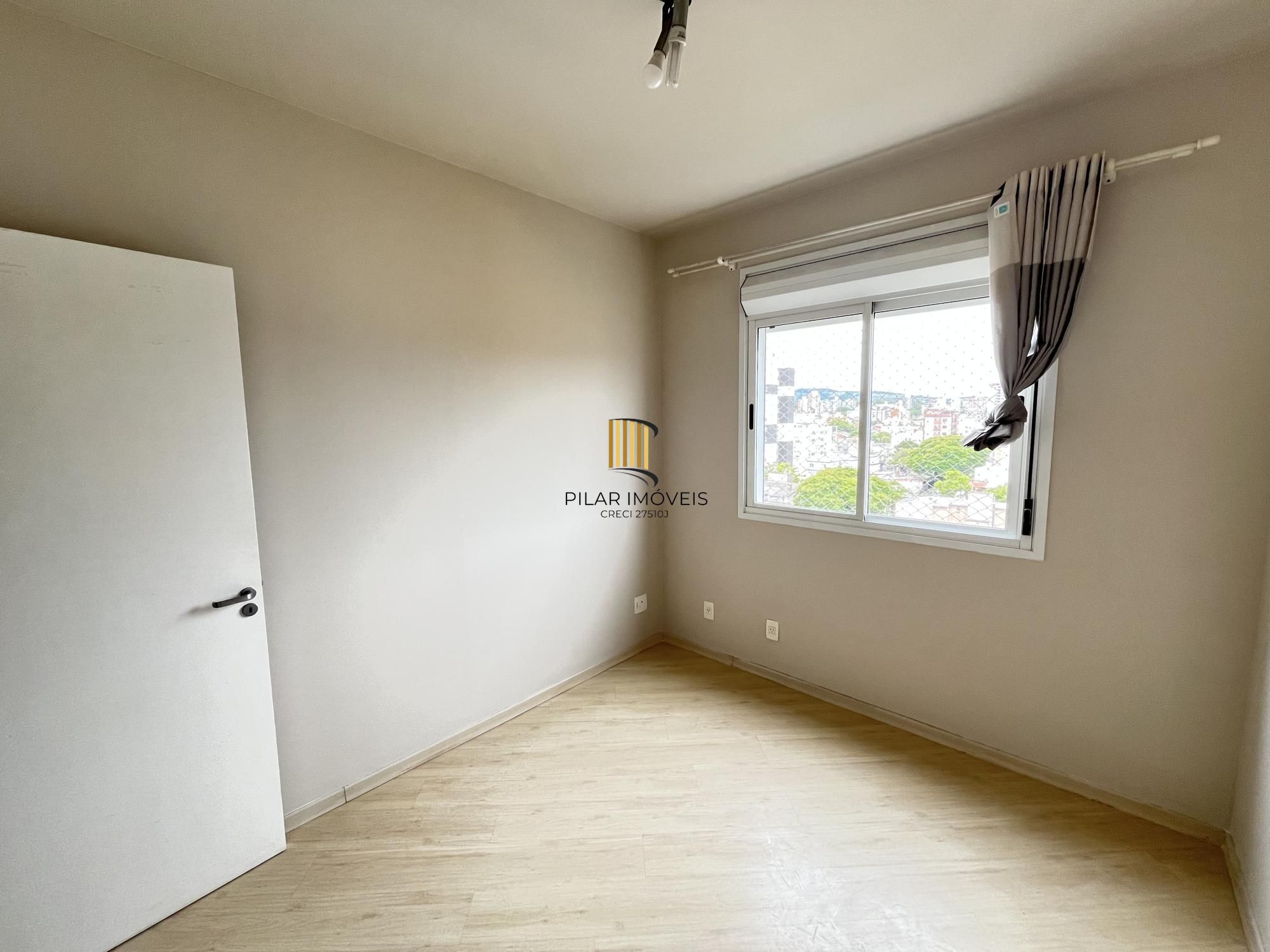 Apartamento de 3 quartos, suíte e 1 vaga de garagem no bairro Jardim Botânico