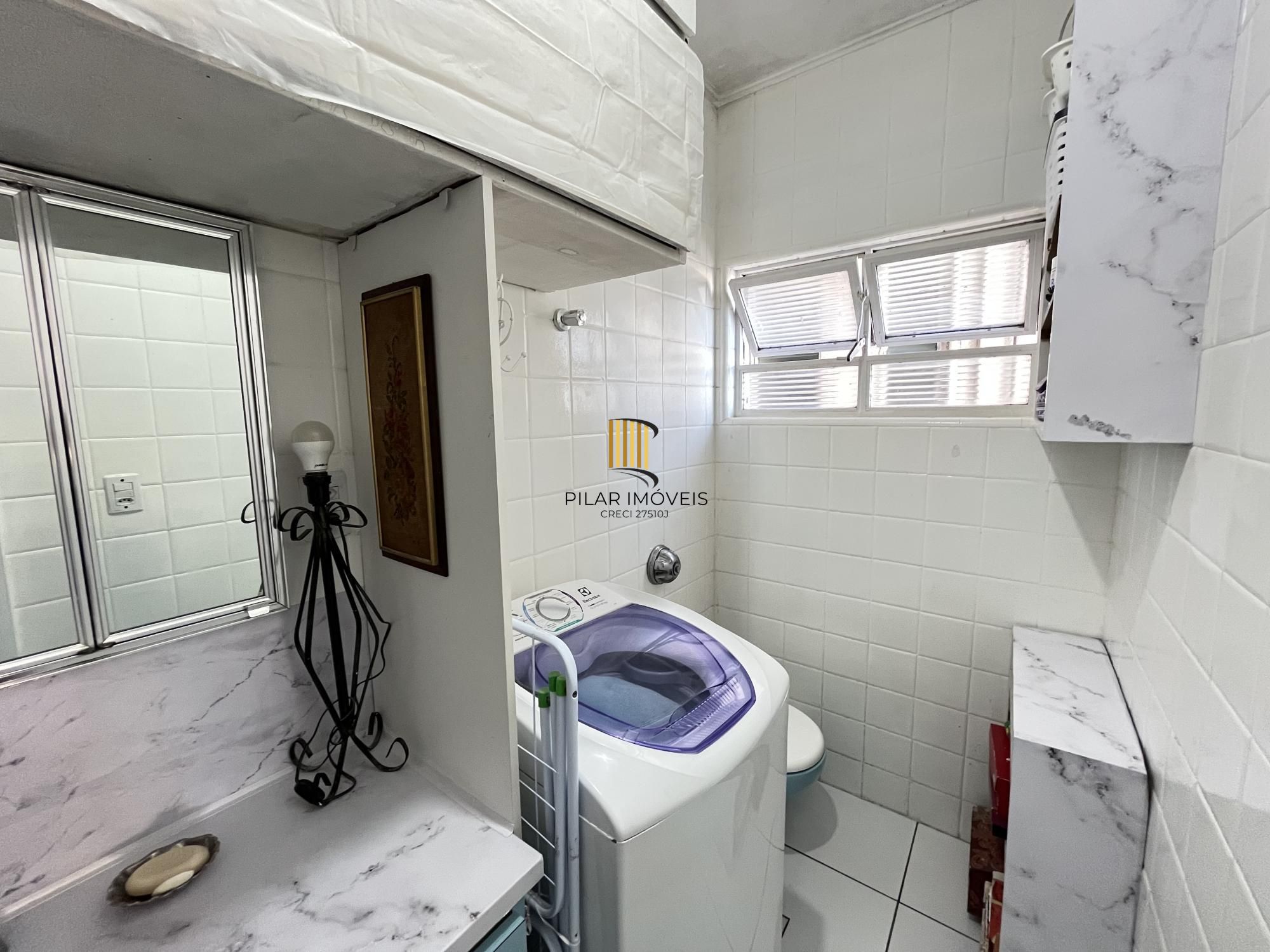 Apartamento de 3 quartos, suíte e 1 vaga de garagem no bairro Bom Fim em POA/RS