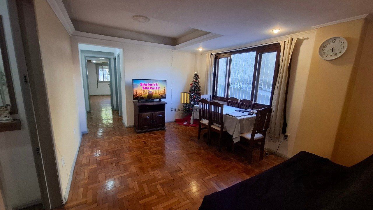 Apartamento 2 dormitórios no bairro Vila Ipiranga