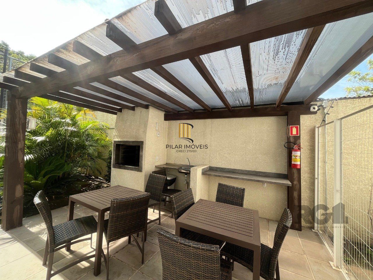 Apartamento para Venda - 54m², 2 dormitórios, sendo 1 suites, 1 vaga - Bom Jesus