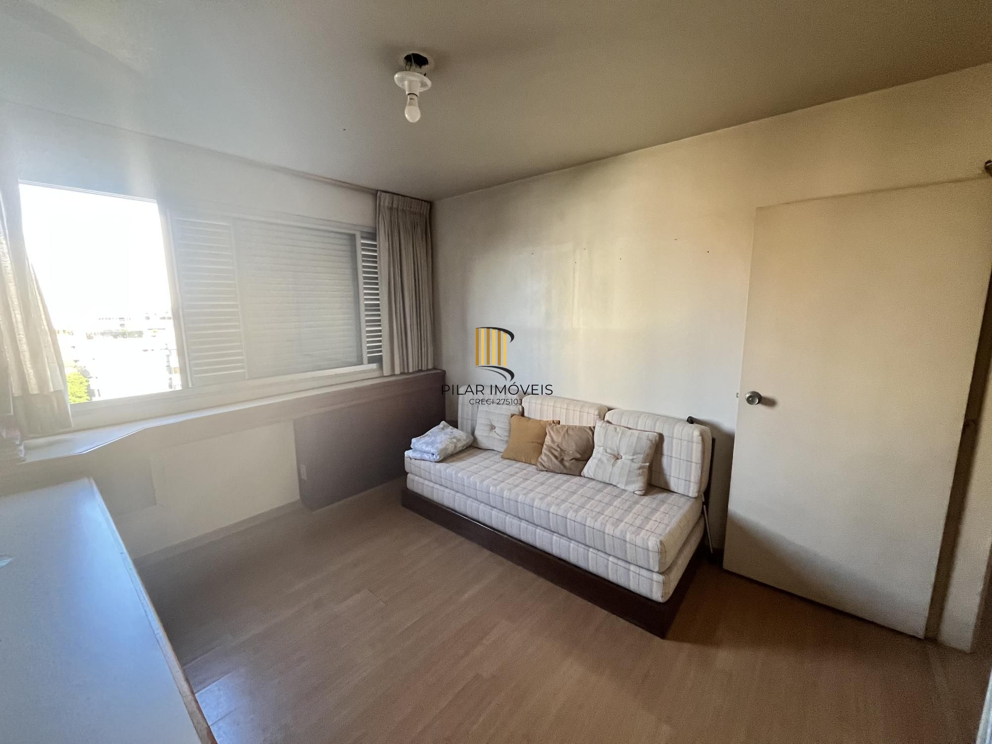 Apartamento de 3 quartos, suíte, dependência de empregada e 2 vagas Bela Vista