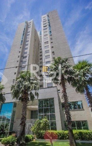 Apartamento de dois dormitórios, duas suítes e duas vagas de garagem no Prado Gallerie,  condomínio com infra estrutura de lazer e segurança, próximo aos shoping iguatemi e bourbom, parque Germânia, b