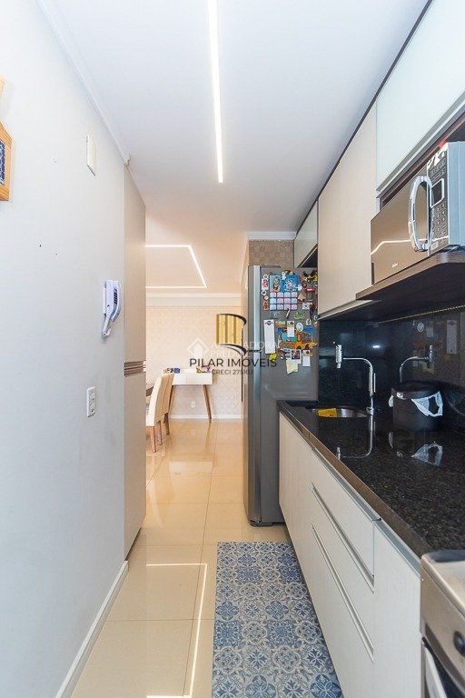 Apartamento com 3 dormitórios à venda, 82 m² por R$ 670.000,00 - São Geraldo - Porto Alegre/RS