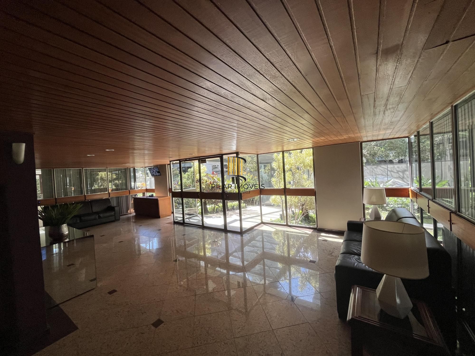 Apartamento de 3 quartos, suíte, lavabo e 2 vagas de garagem bairro Rio Branco