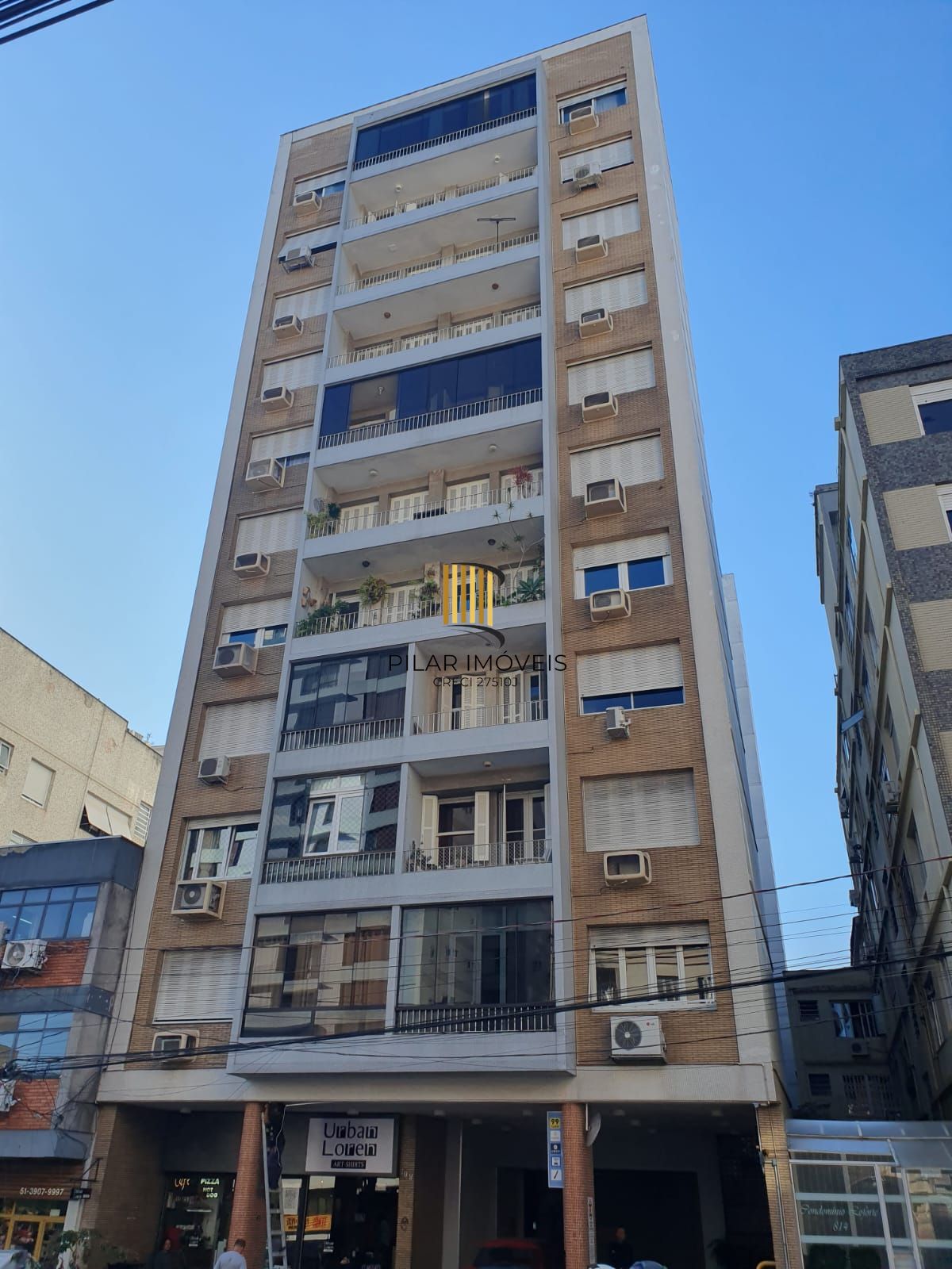 Apartamento de 3 quartos no bairro Independência em Porto Alegre