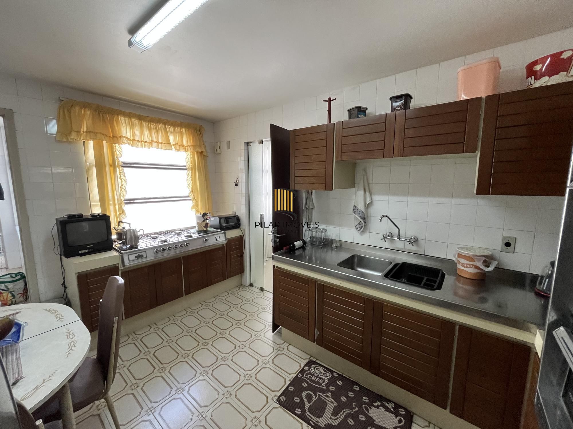 Apartamento Venda - 190.8m², 3 dormitórios, 1 suíte, 1 vaga - Centro Histórico