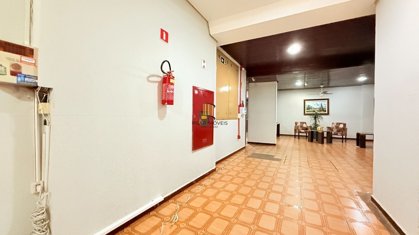 Apartamento de 2 quartos e 2 vagas de garagem no bairro Santana
