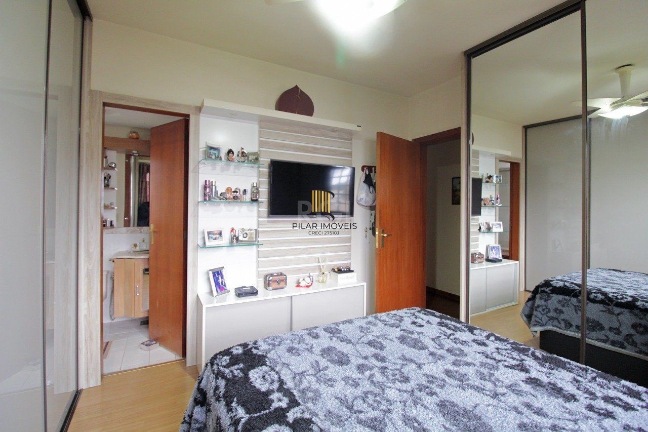 Apartamento para Venda - 159.08m², 4 dormitórios, sendo 4 suites, 2 vagas - Boa Vista