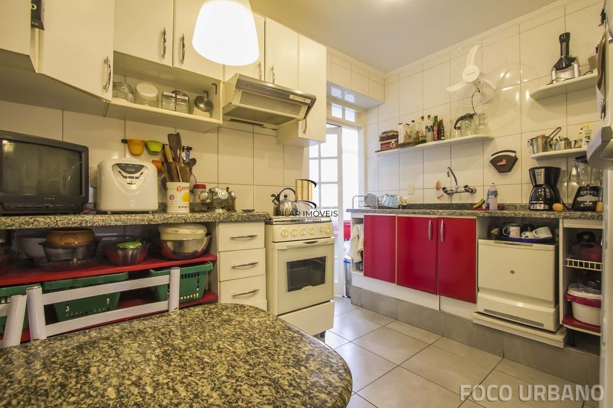 Apartamento para Venda - 155m², 4 dormitórios, sendo 1 suites, 1 vaga - Bom Fim