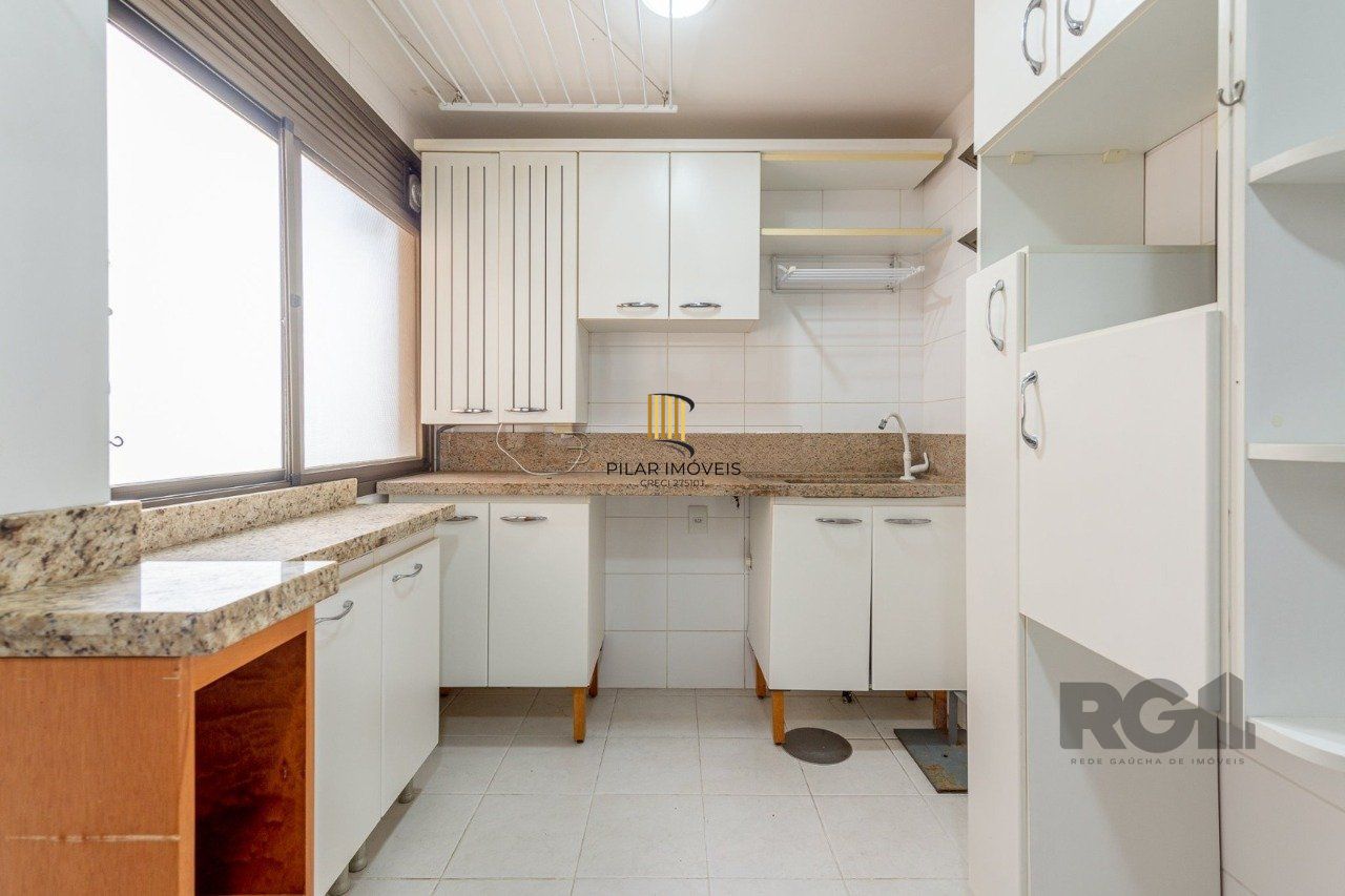 Excelente apartamento de 3 dormitórios sendo 1 suíte e 2 vagas no Higienópolis.