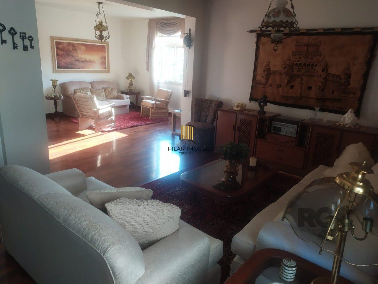 Apartamento 4 dormitórios no bairro Rio Branco