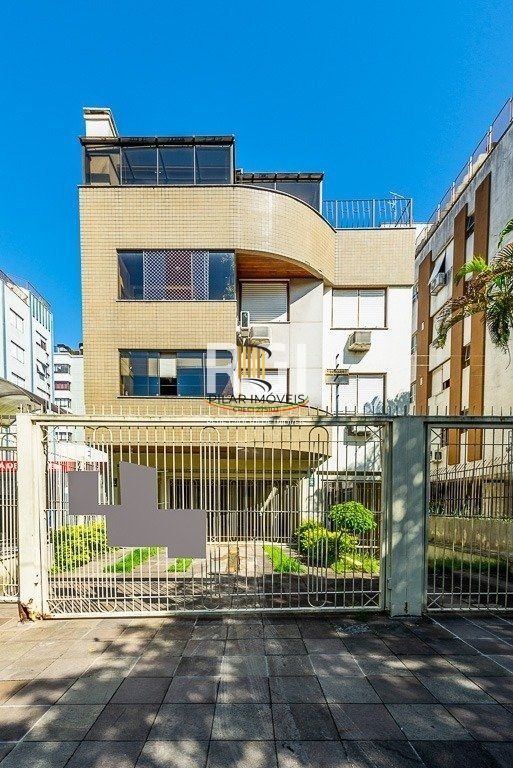 Cobertura para Venda - 116.36m², 2 dormitórios, sendo 1 suites, 1 vaga - Petrópolis