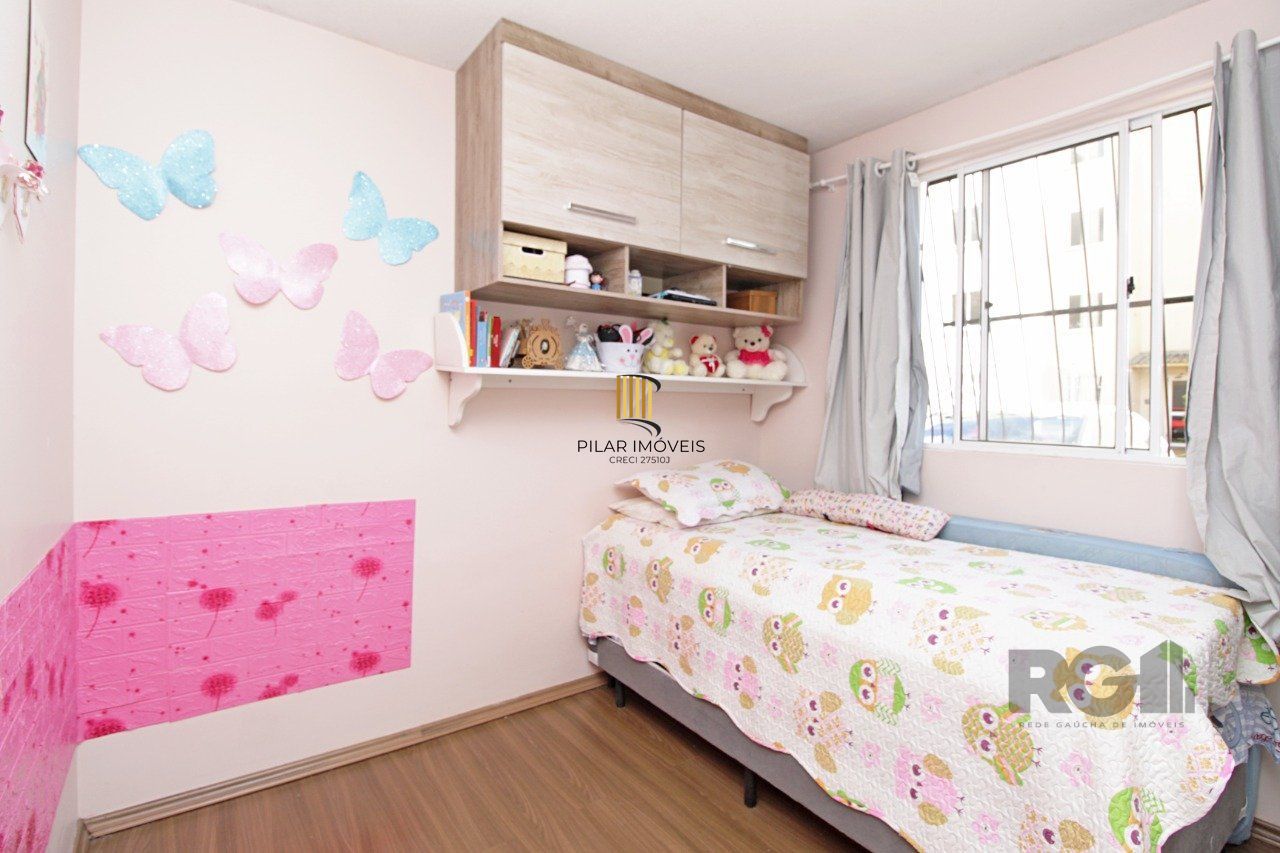 Apartamento 2 dormitórios no bairro Vila Nova