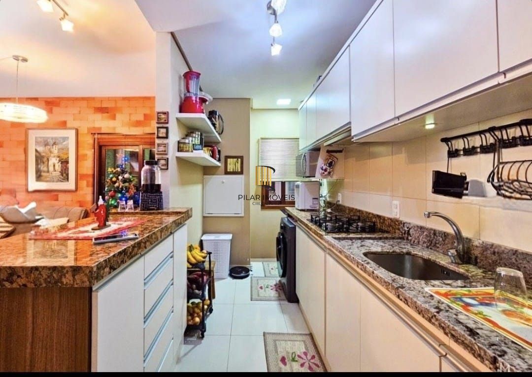 Apartamento 2 dormitórios no bairro 7 de setembro