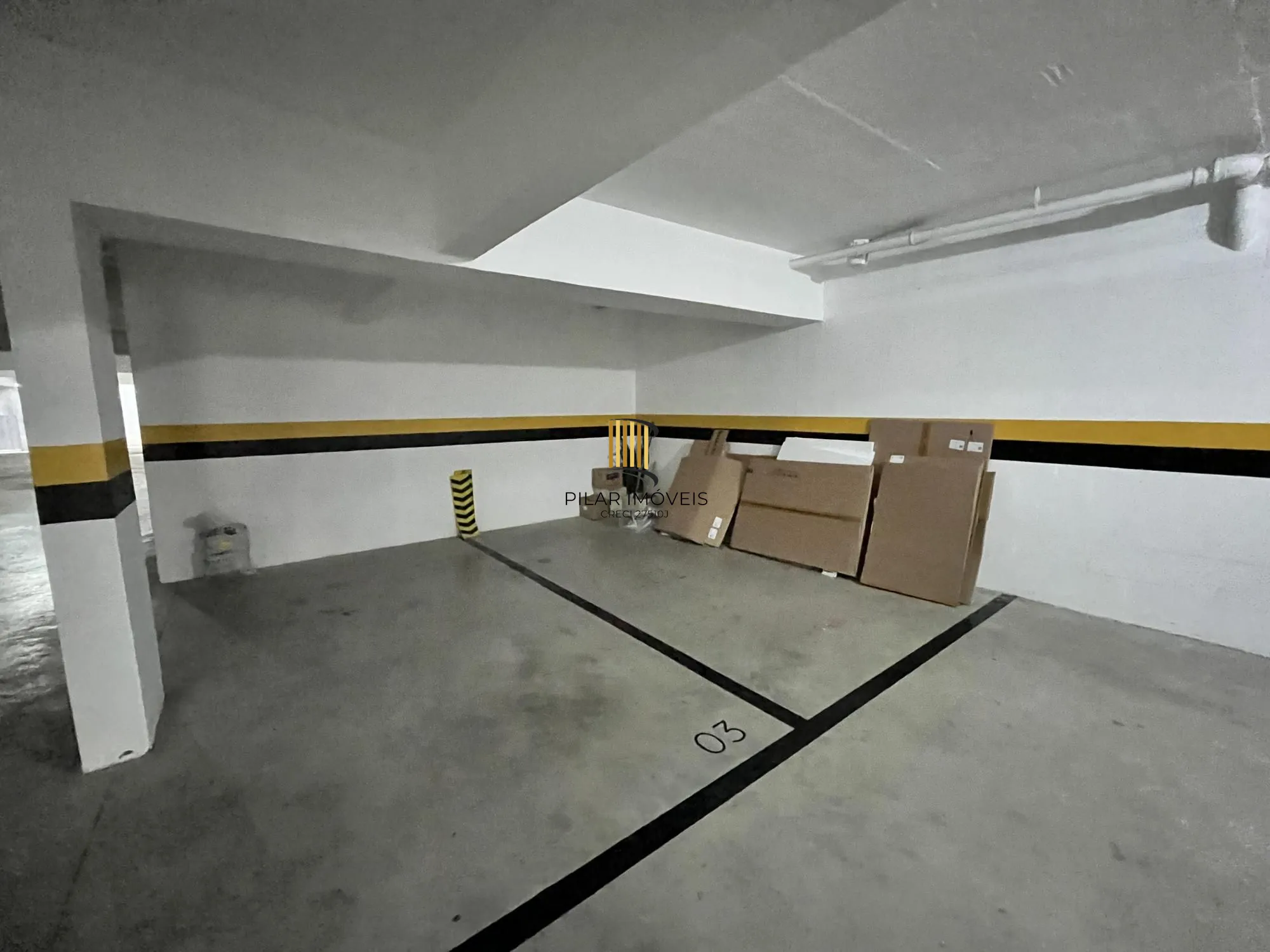Apartamento com 3 suítes no bairro São João em Porto Alegre