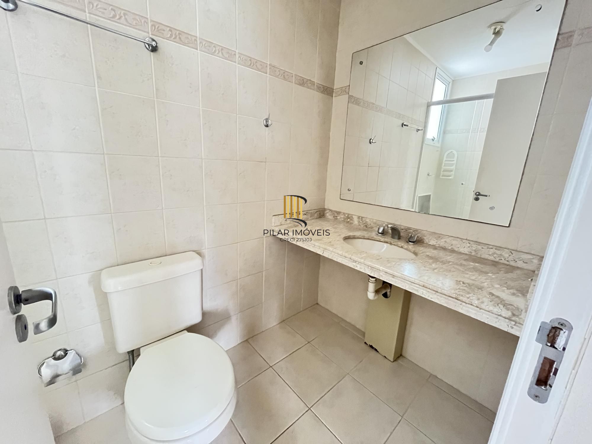 Apartamento de 3 quartos, suíte e 1 vaga de garagem no bairro Jardim Botânico