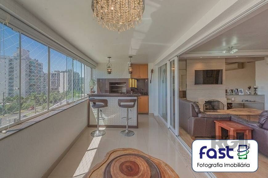 Vende Excelente Apartamento no Bairro - Jardim do Salso - Porto Alegre
