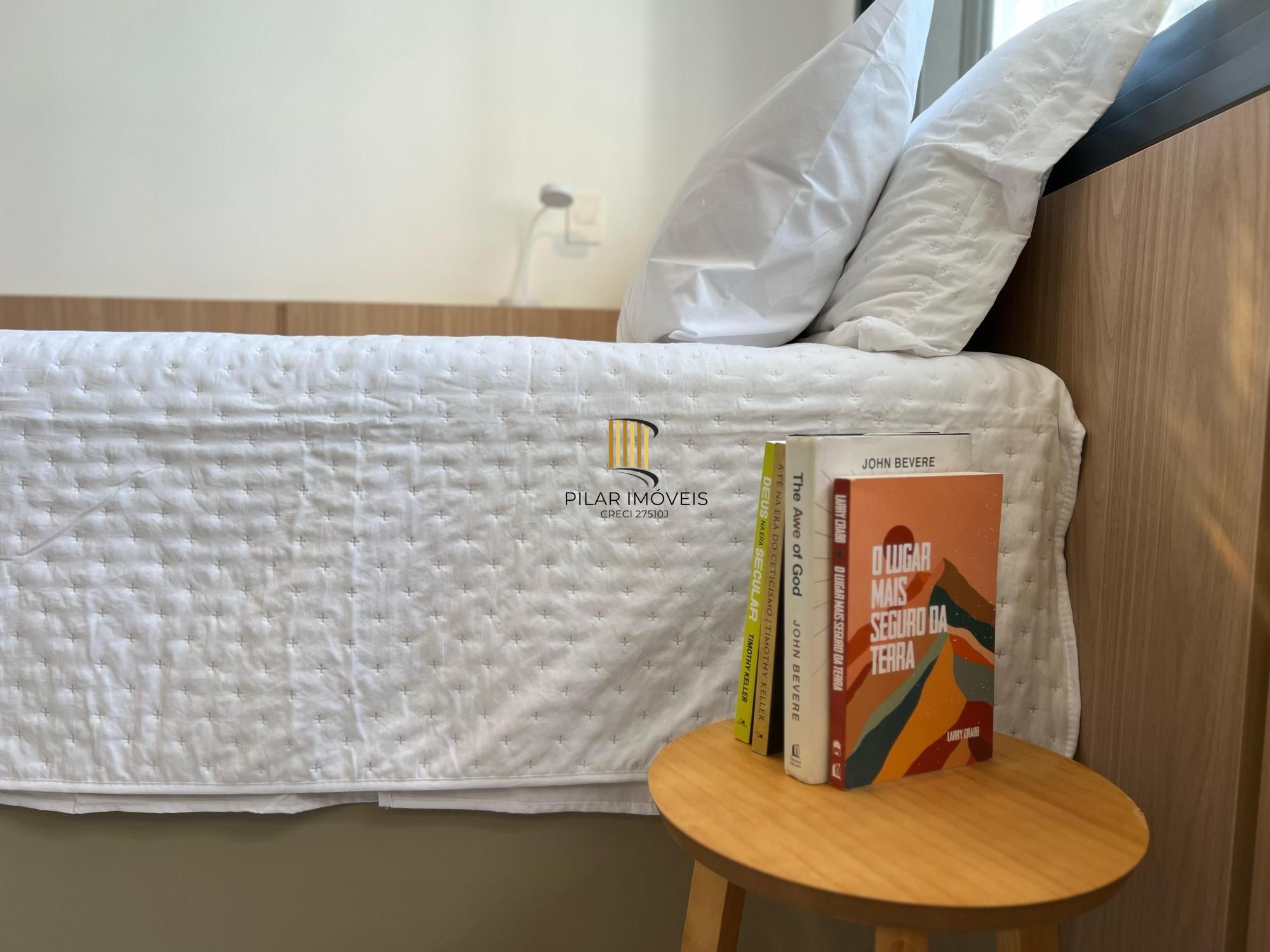Apartamento 1 dormitório no bairro Bela Vista