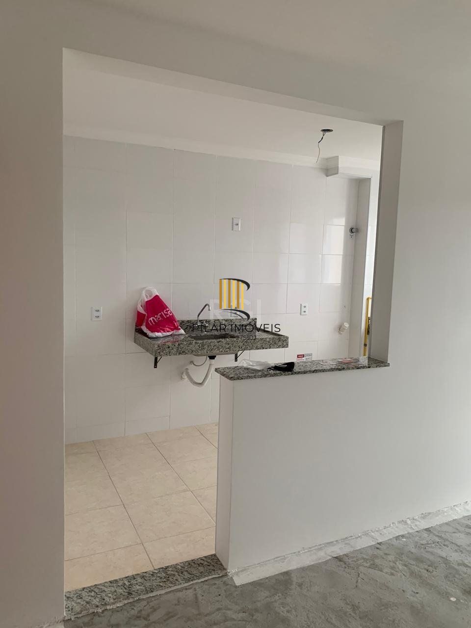 Apartamento para Venda - 48m², 2 dormitórios, 1 vaga - Rubem Berta