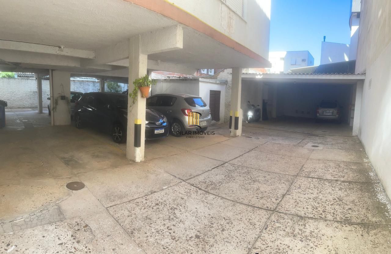 Apartamento de 3 quartos e 1 vaga garagem no bairro Rio Branco em Porto Alegre