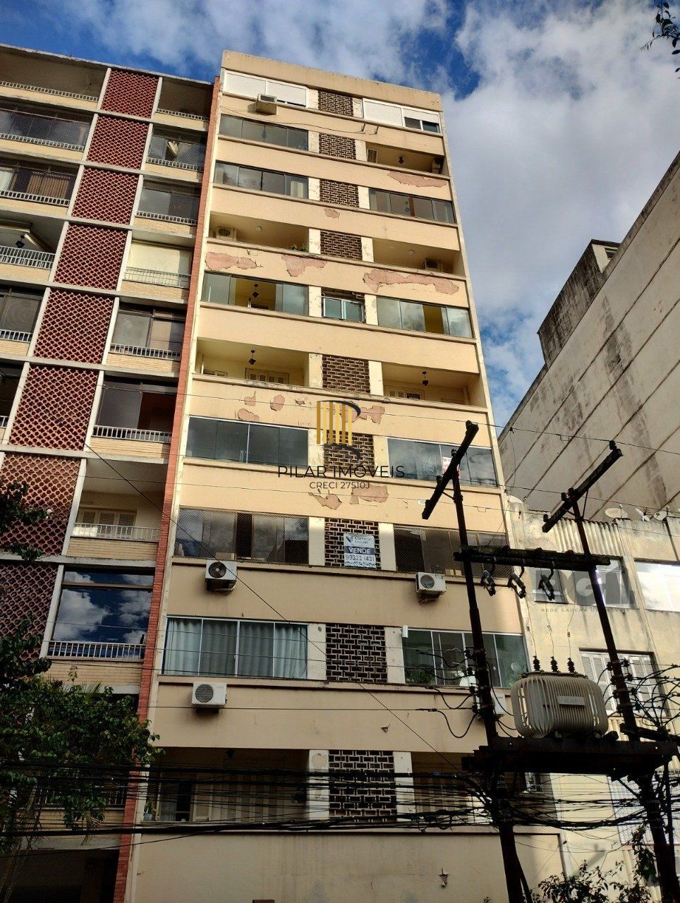 Apartamento de um dormitório no Centro de Porto Alegre - Pilar Imóveis