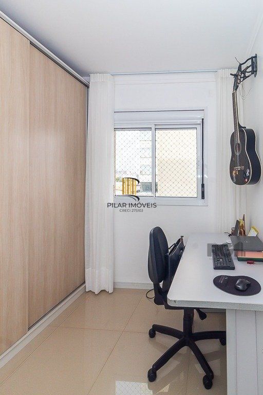Apartamento com 3 dormitórios à venda, 82 m² por R$ 670.000,00 - São Geraldo - Porto Alegre/RS