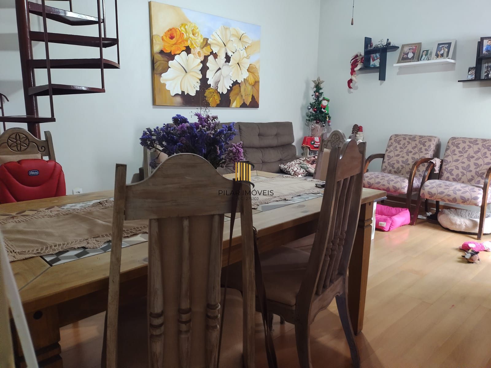 Apartamento para Venda - 131,98m², 2 dormitórios, 2 vagas - Jardim Botânico