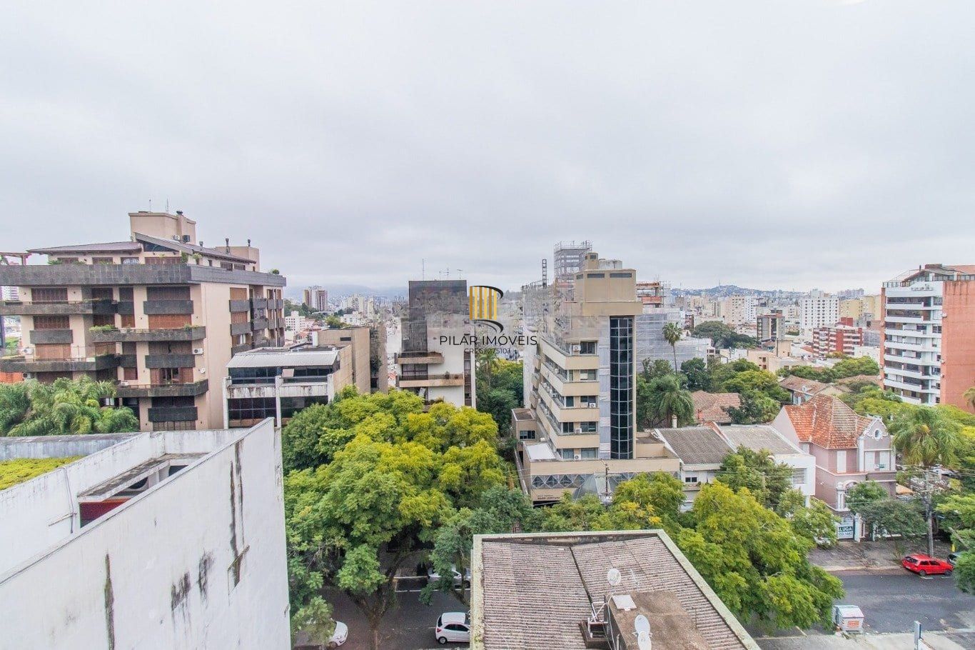 Apartamento de 3 quartos, 2 banheiros e 1 vaga garagem no bairro Moinhos Vento