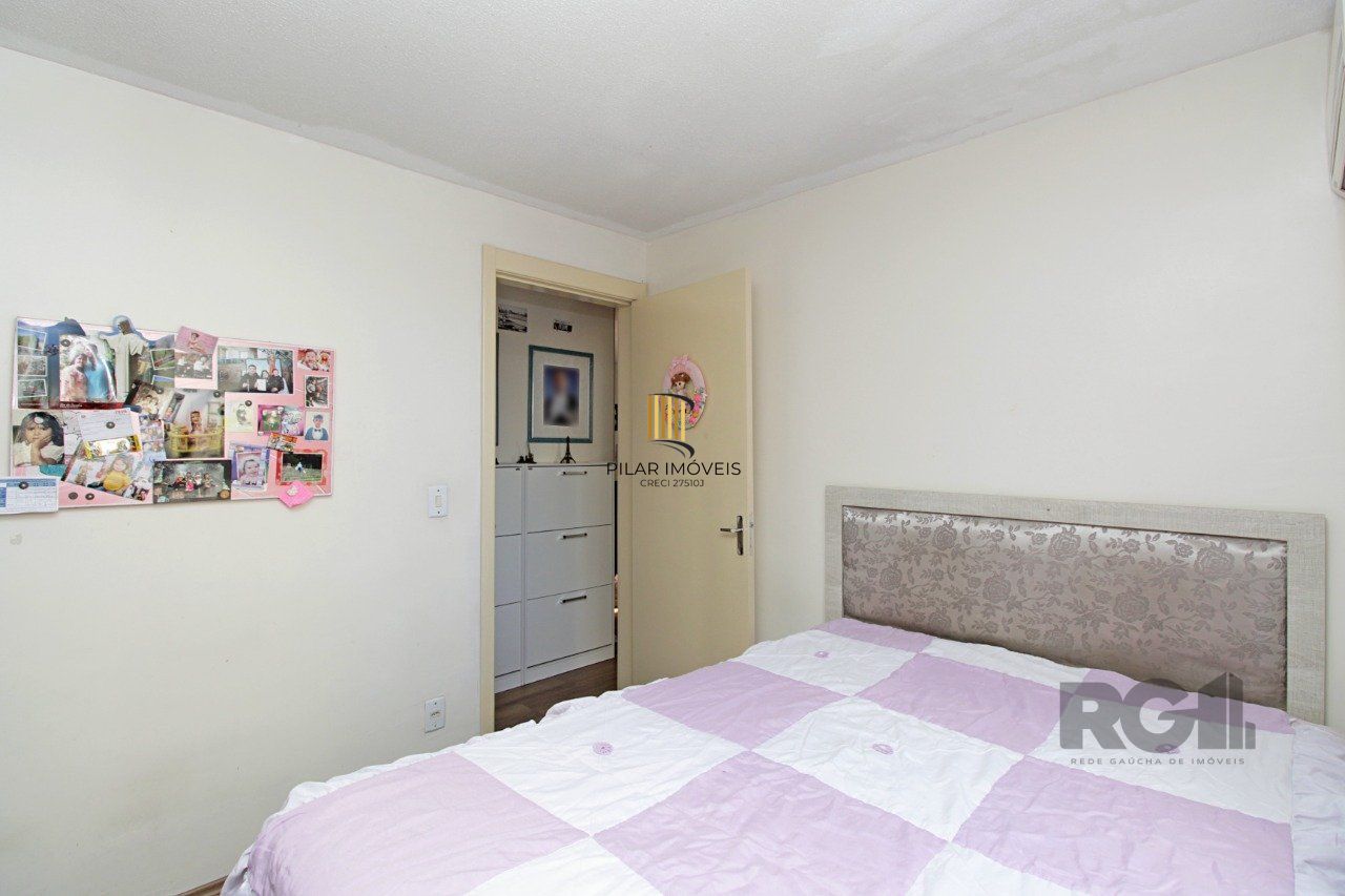 Apartamento 2 dormitórios no bairro Vila Nova