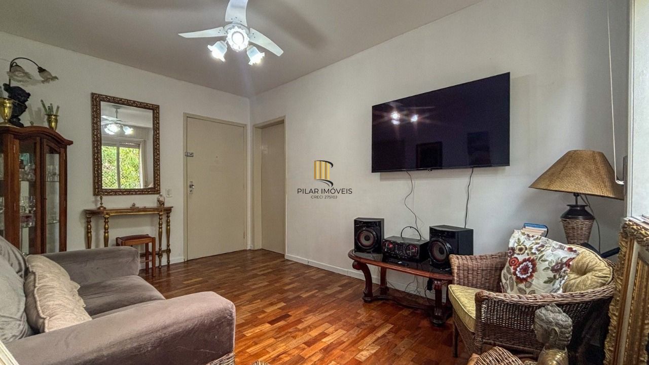 Apartamento 1 dormitório no bairro Centro Histórico