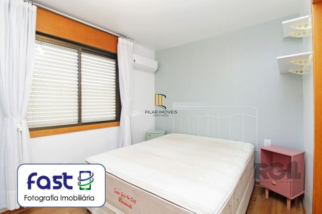Apartamento para Venda - 87m², 3 dormitórios, sendo 1 suites, 1 vaga - Passo da Areia