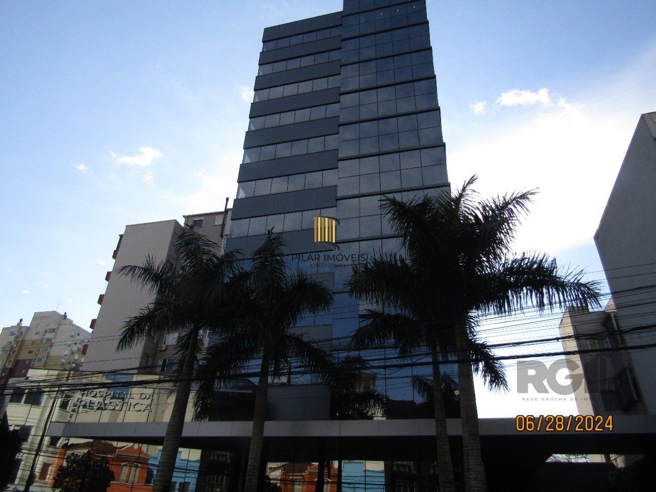 Sala Comercial no bairro Floresta - Pilar Imóveis