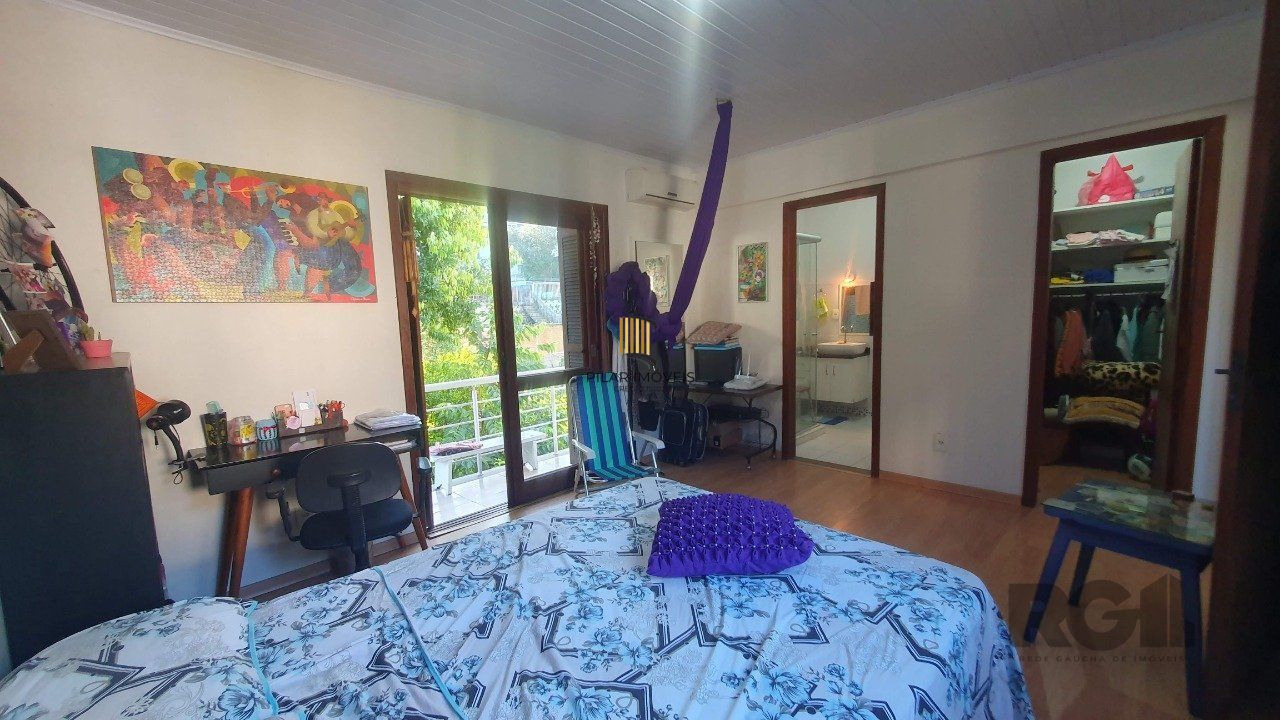 Casa 3 dormitórios no bairro Bom Jesus