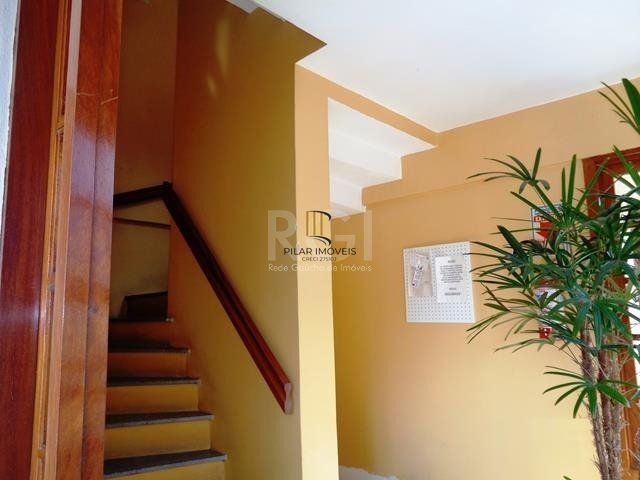 Cobertura para Venda - 64.09m², 1 dormitório, 1 vaga - Partenon