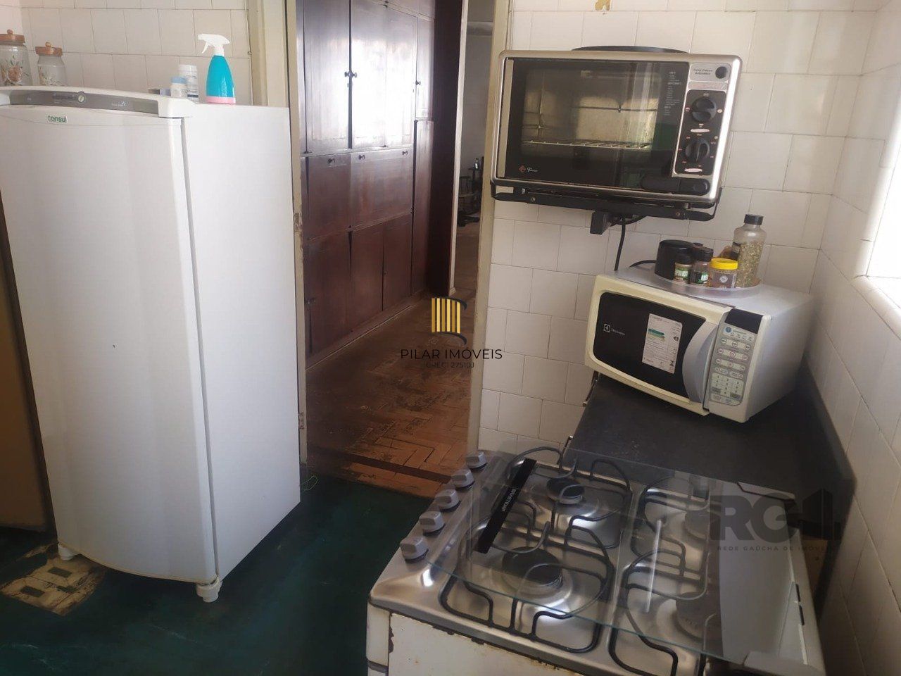 Apartamento 3 dormitórios no bairro Bom Fim