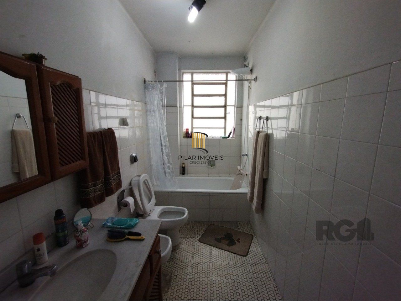 Apartamento de um dormitório no Centro de Porto Alegre